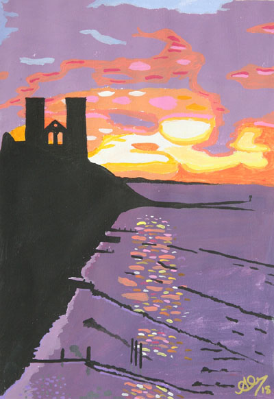 AC_SUNSET AT RECULVER